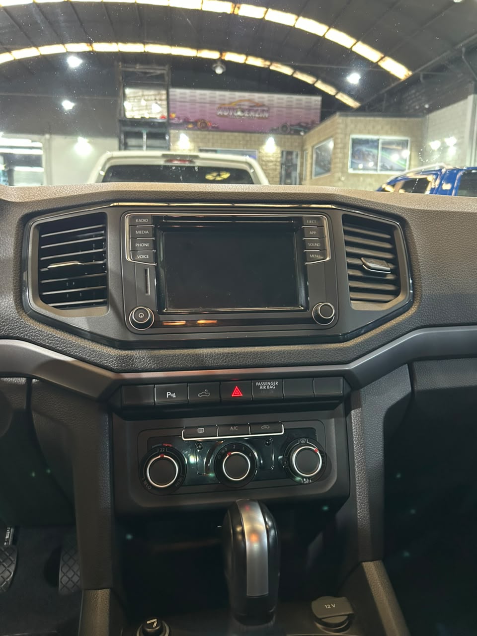 Volkswagen Amarok Comfortline - Imagen 10