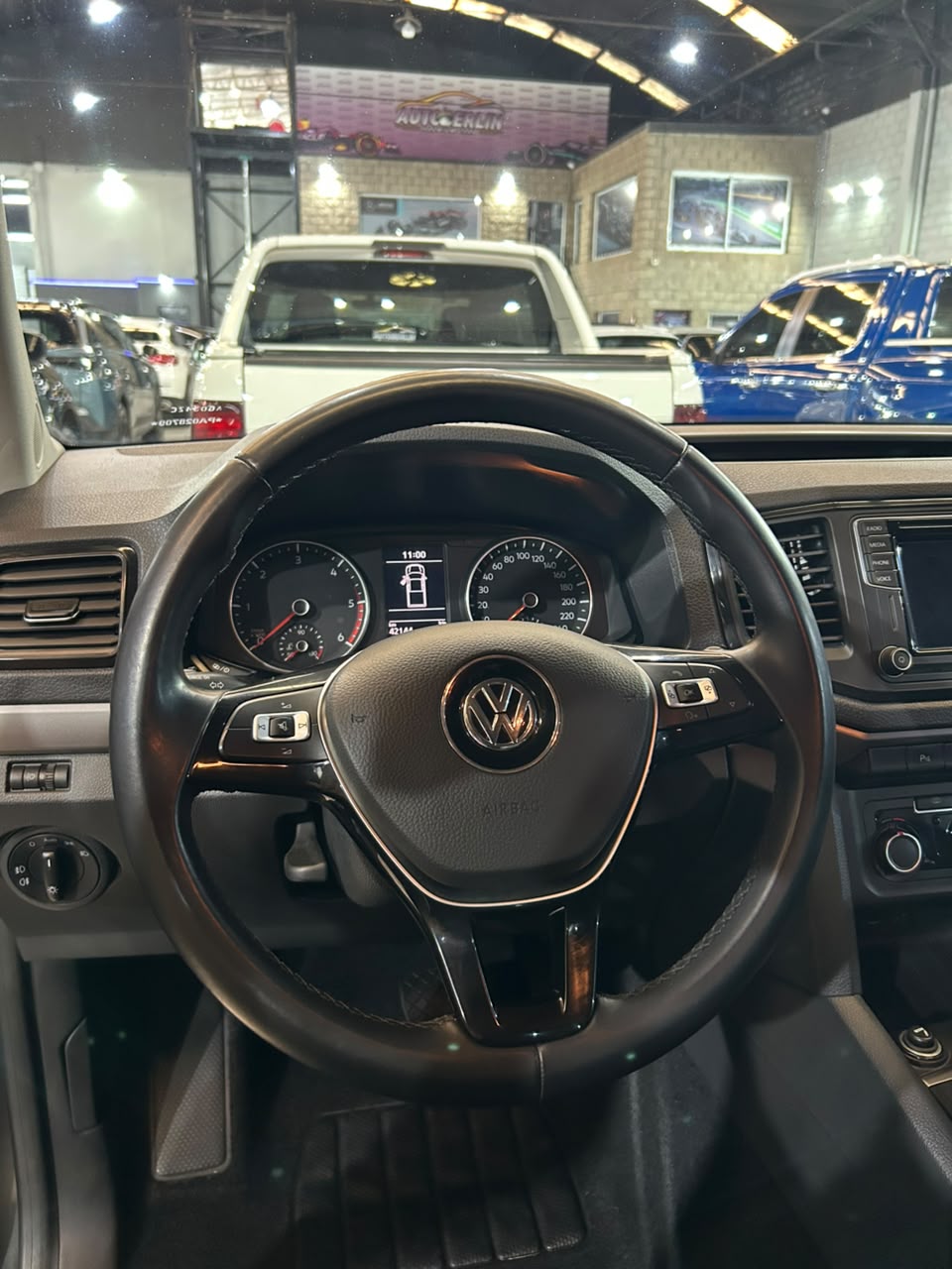 Volkswagen Amarok Comfortline - Imagen 9