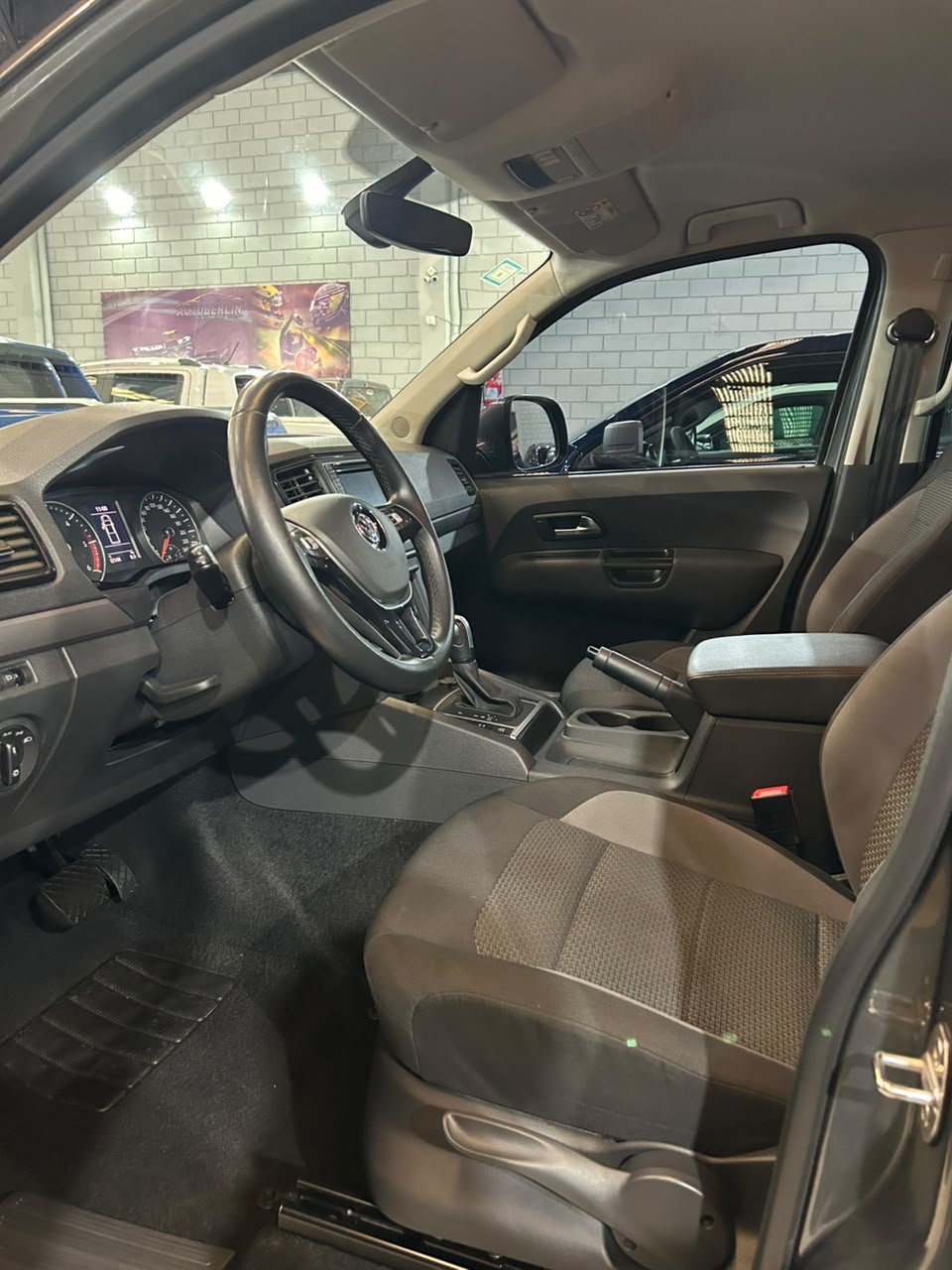 Volkswagen Amarok Comfortline - Imagen 8