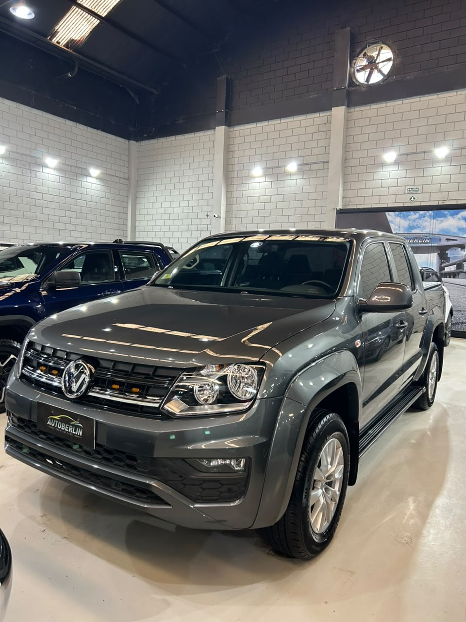 Volkswagen Amarok Comfortline - Imagen 3