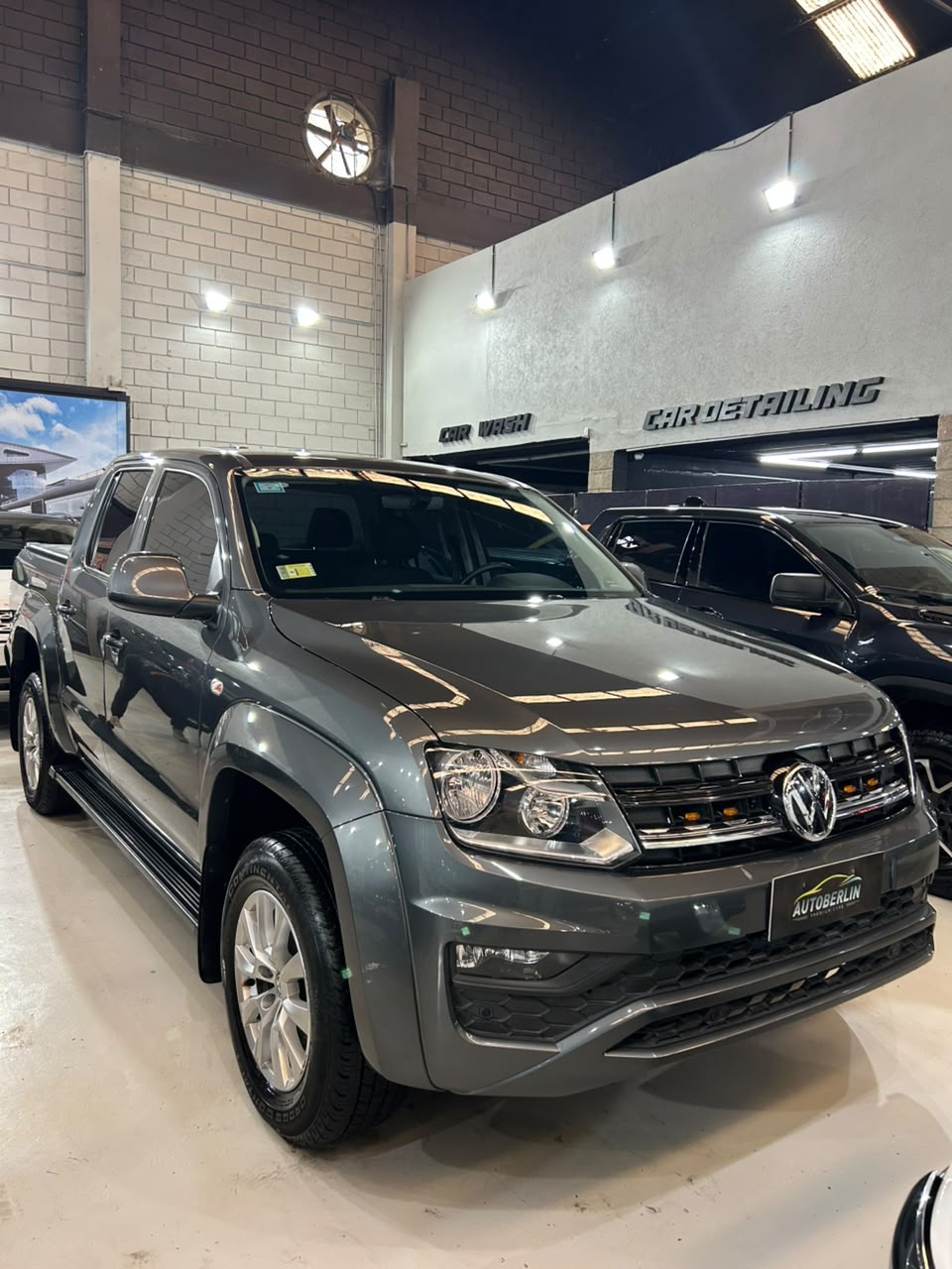 Volkswagen Amarok Comfortline