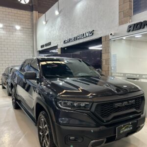Rampage Rebel