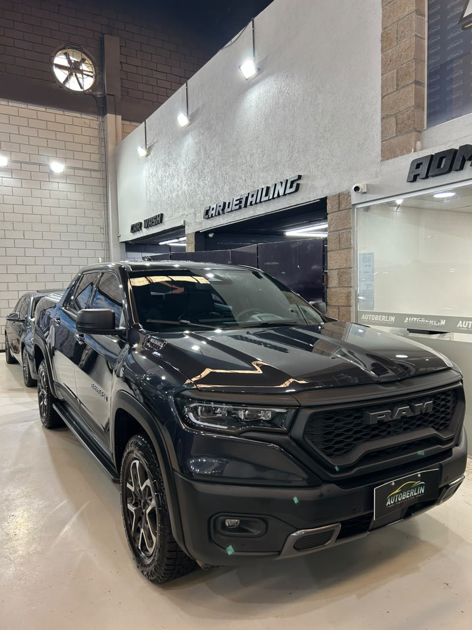 Rampage Rebel
