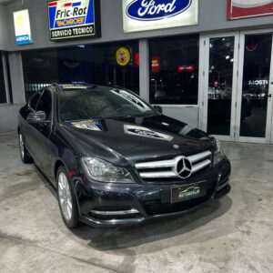 Mercedes Benz C250 Coupe
