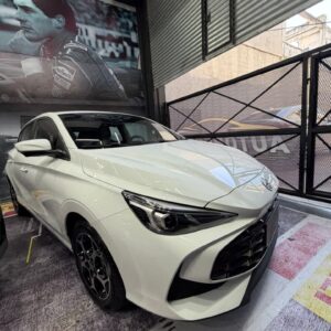MG3  luxury