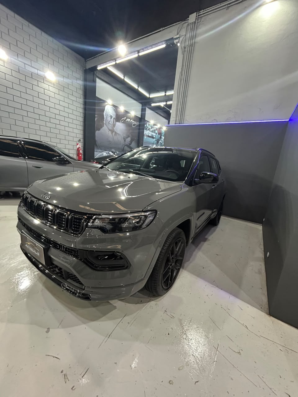 Jeep Compass Balckhawk - Imagen 3