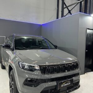 Jeep Compass Balckhawk