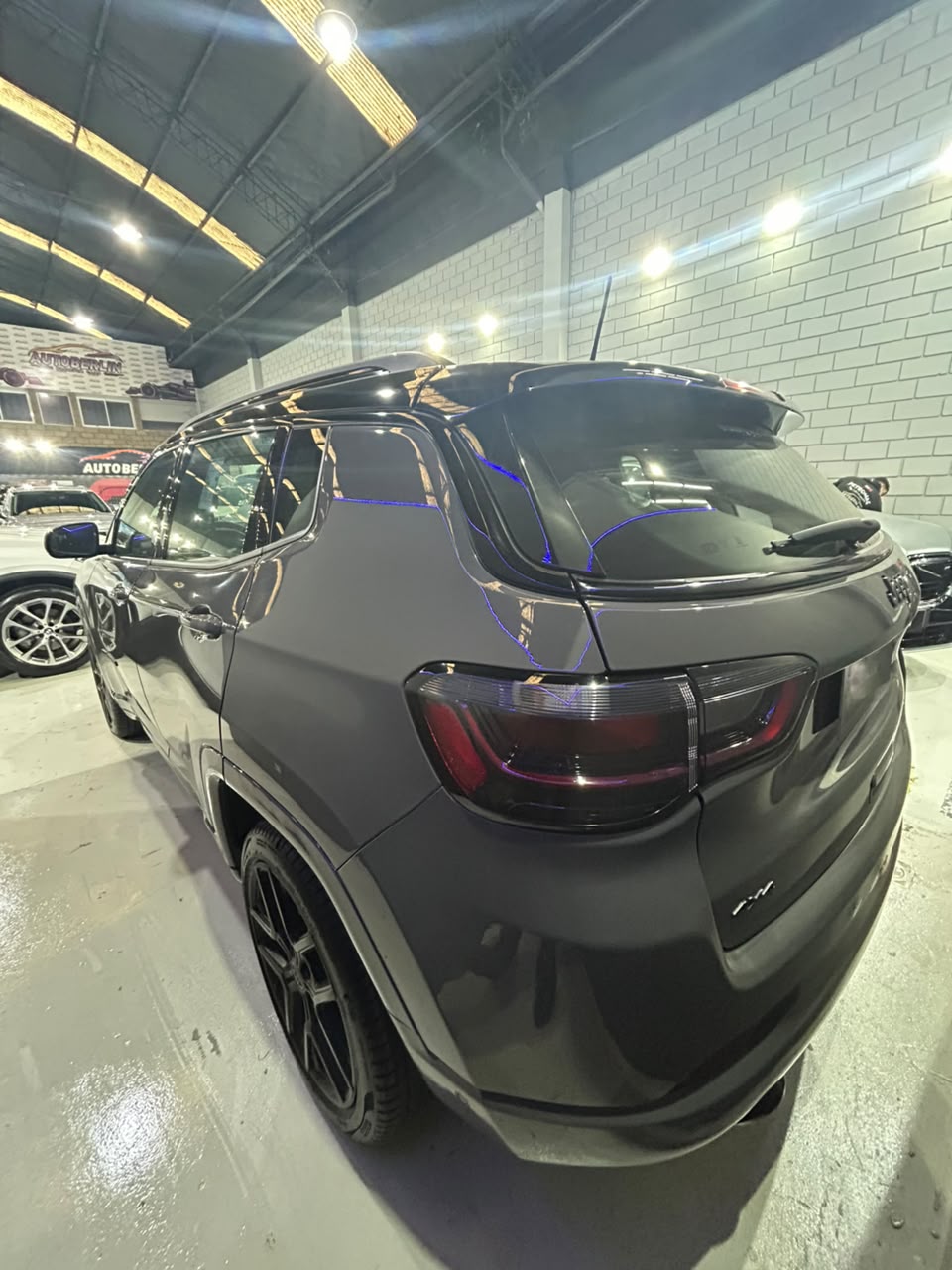 Jeep Compass Balckhawk - Imagen 4
