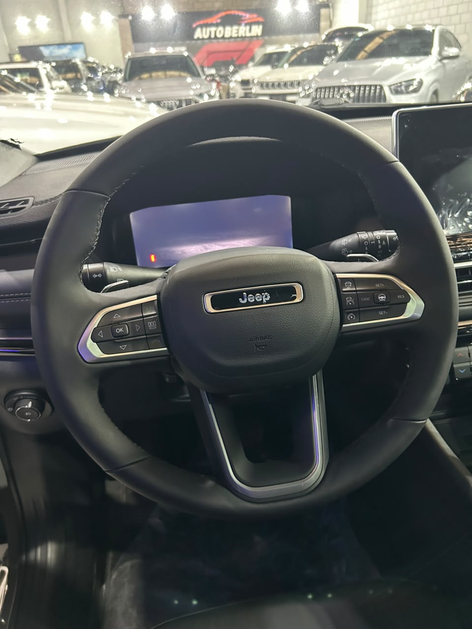 Jeep Compass Balckhawk - Imagen 9