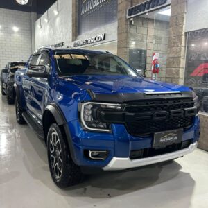 Ford Ranger Limited +
