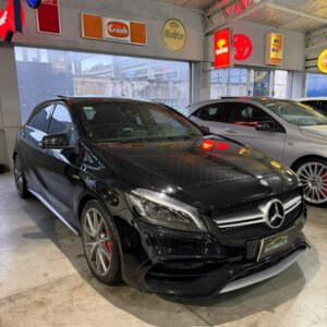 Mercedes Benz A45