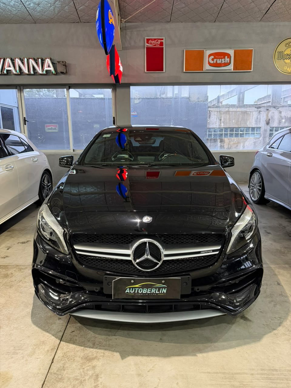 Mercedes Benz A45 - Imagen 3