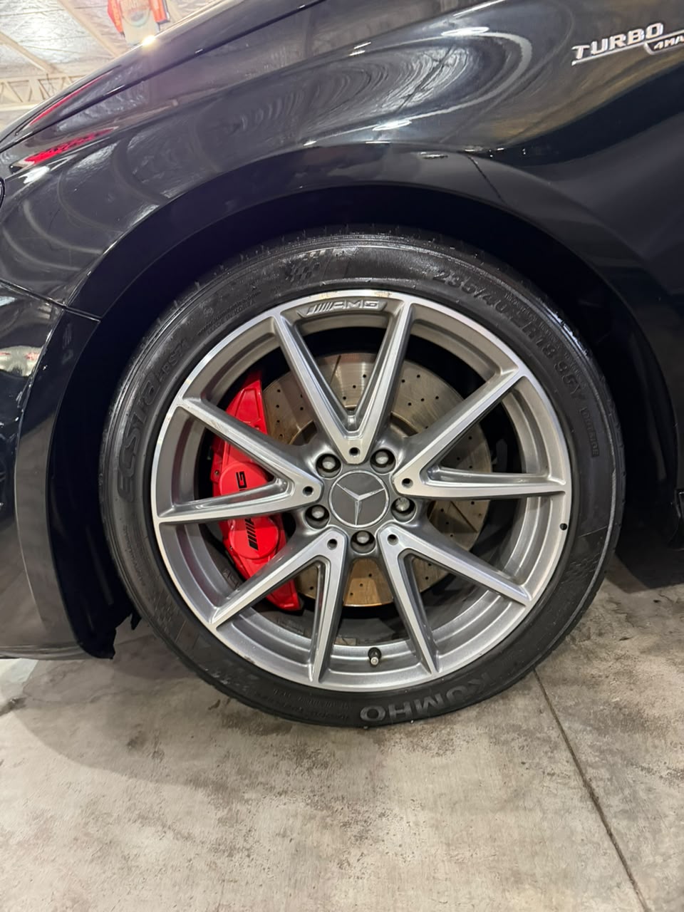 Mercedes Benz A45 - Imagen 8