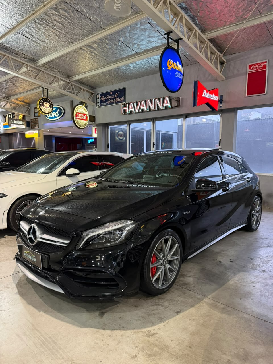 Mercedes Benz A45 - Imagen 4