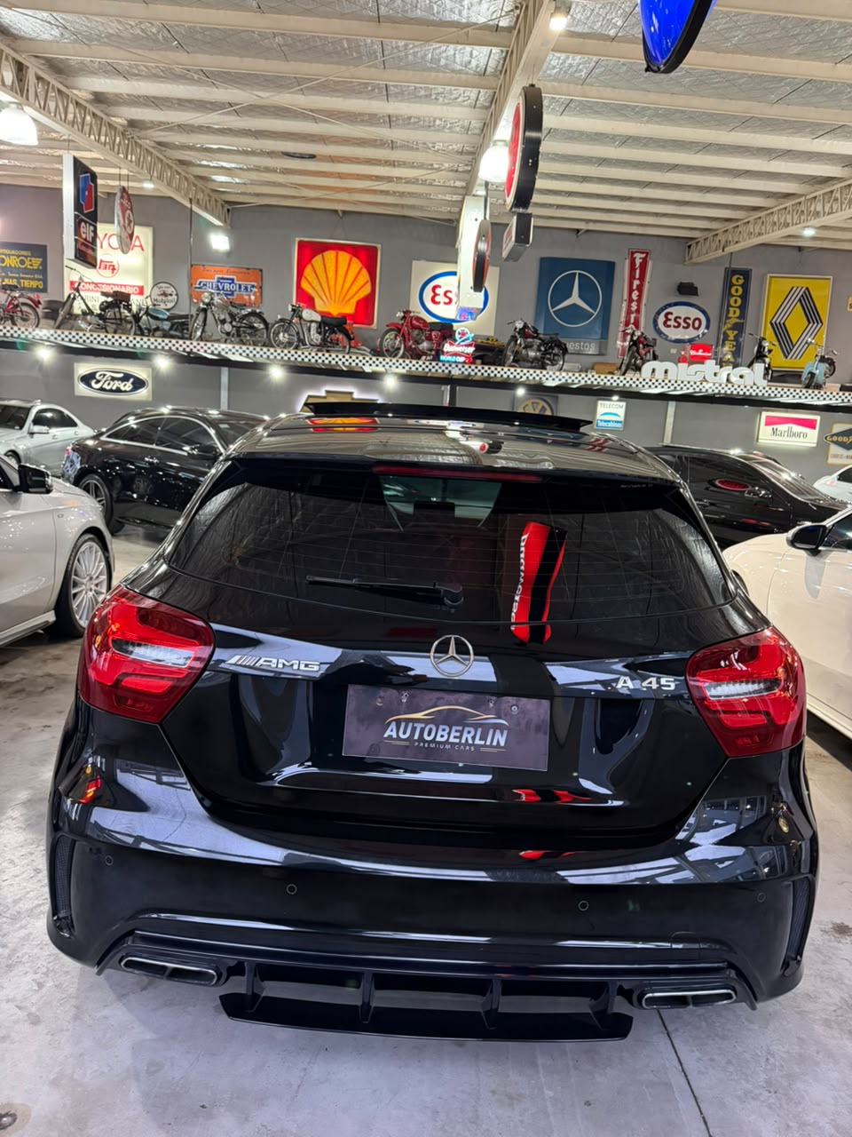 Mercedes Benz A45 - Imagen 6
