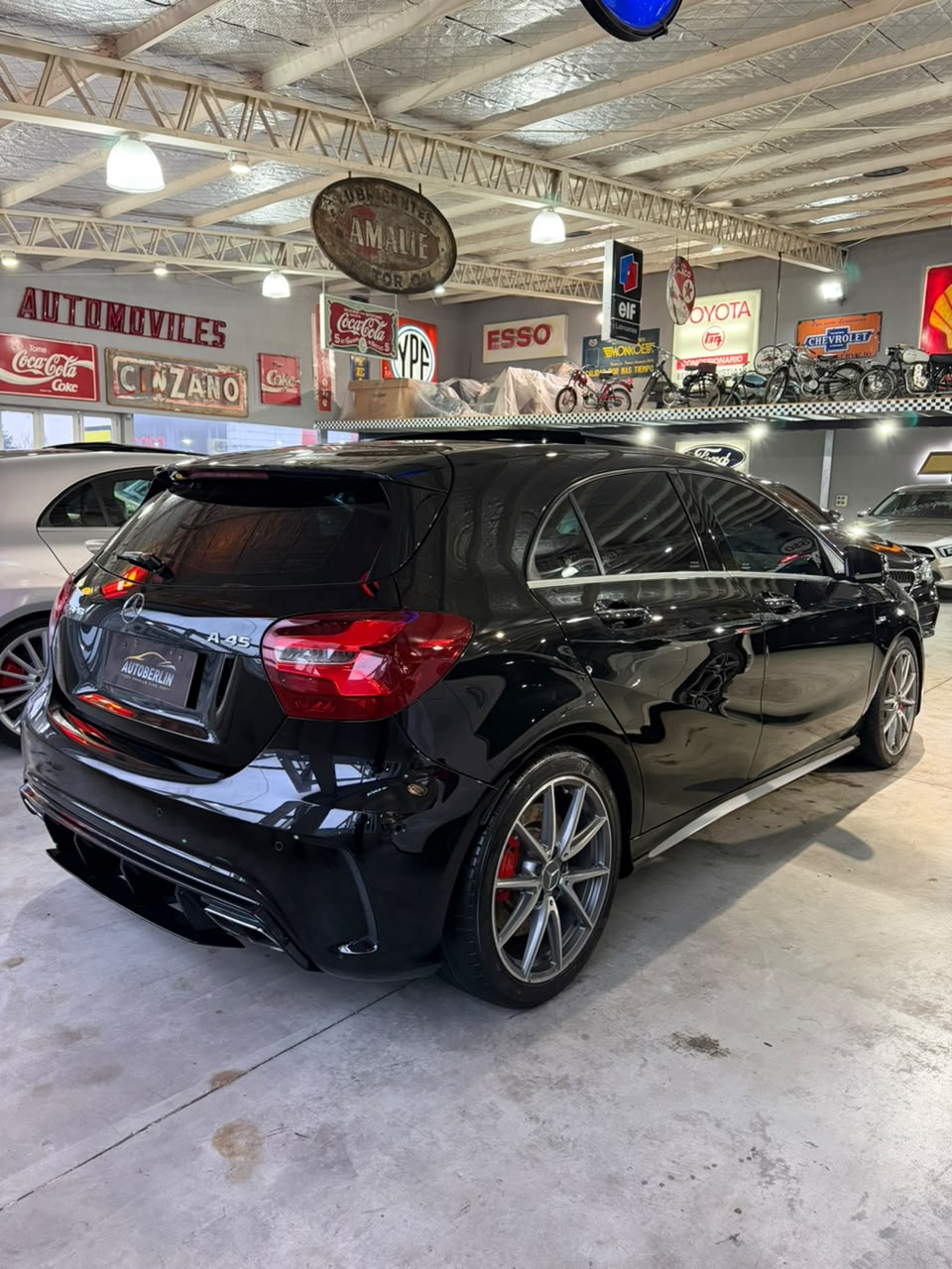 Mercedes Benz A45 - Imagen 5