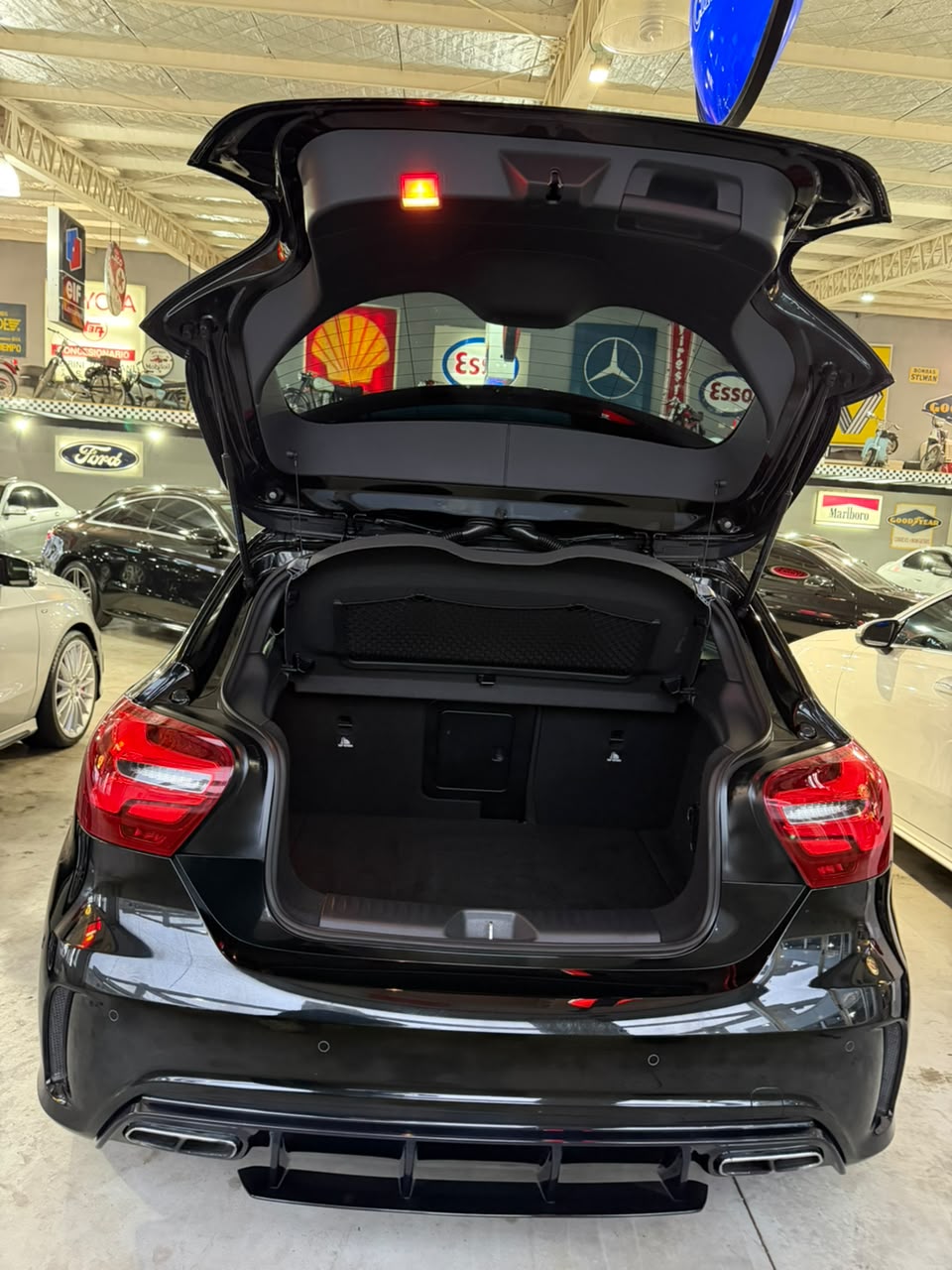 Mercedes Benz A45 - Imagen 9