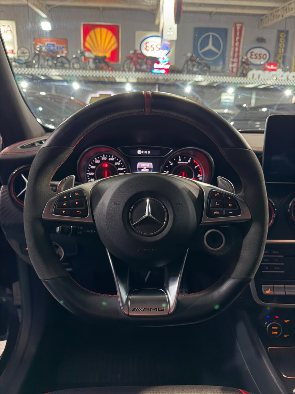 Mercedes Benz A45 - Imagen 14