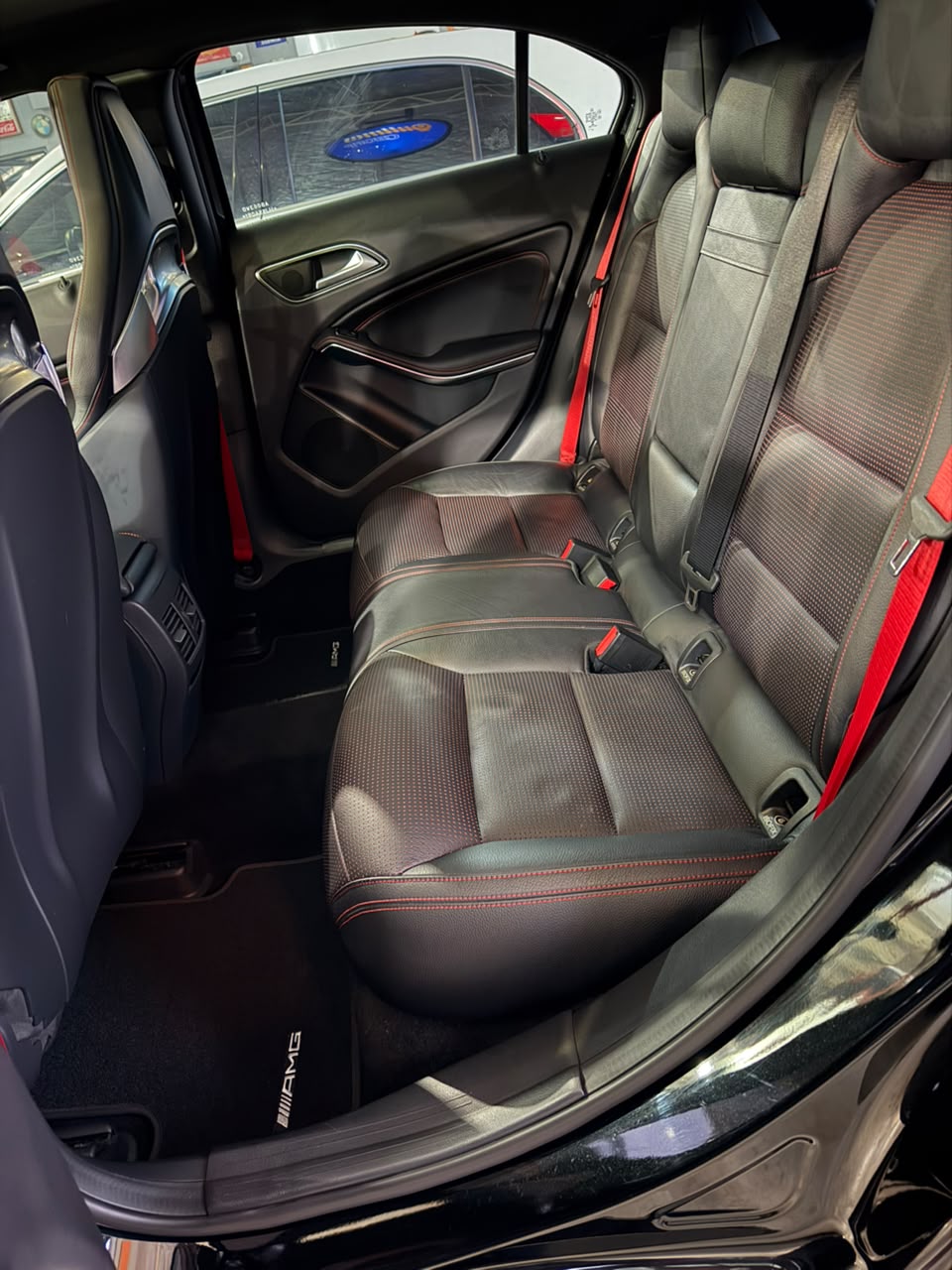 Mercedes Benz A45 - Imagen 19