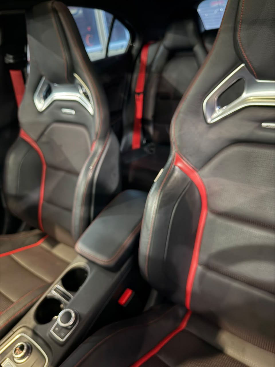Mercedes Benz A45 - Imagen 13