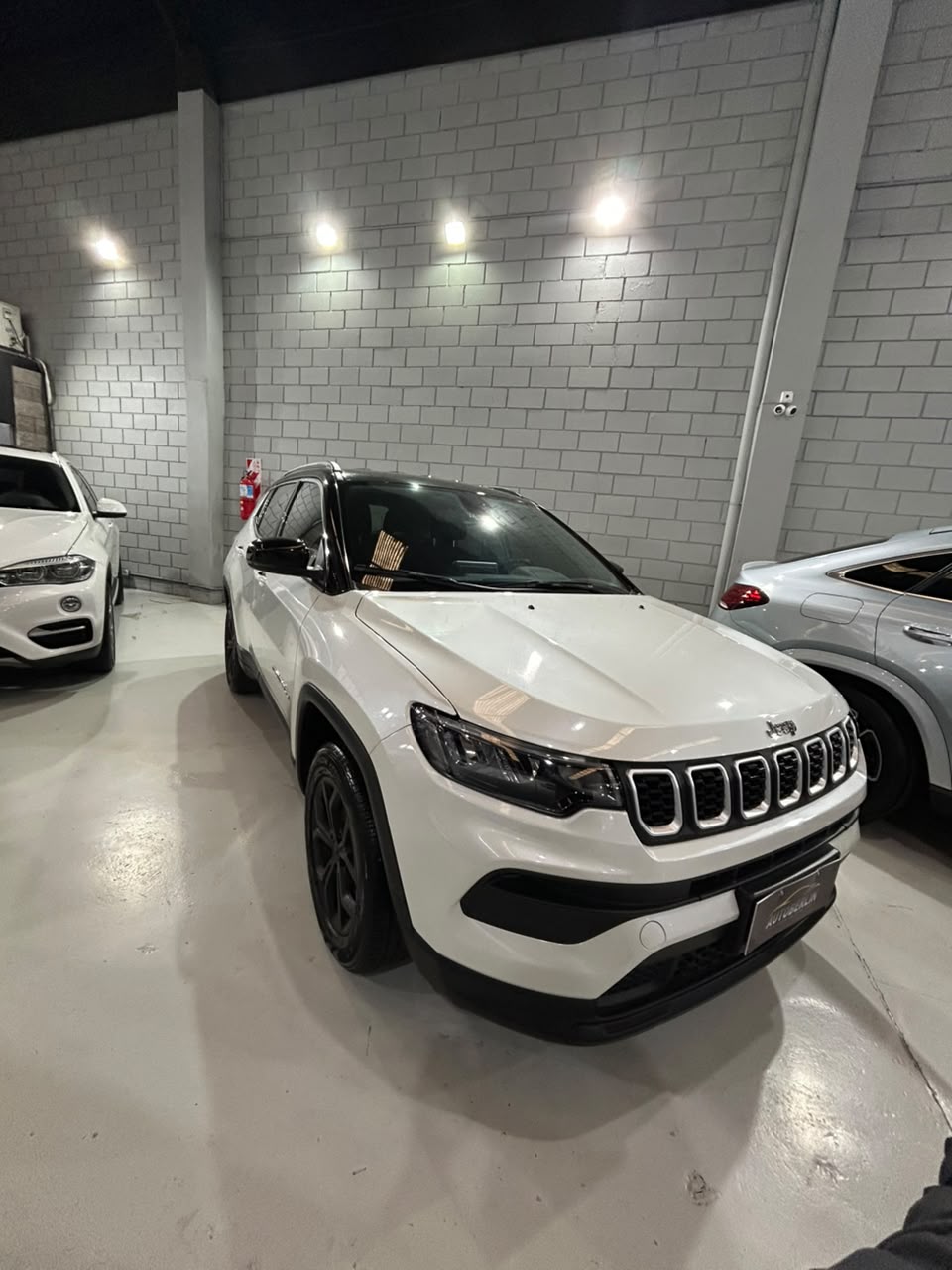 Jeep Compass Sport
