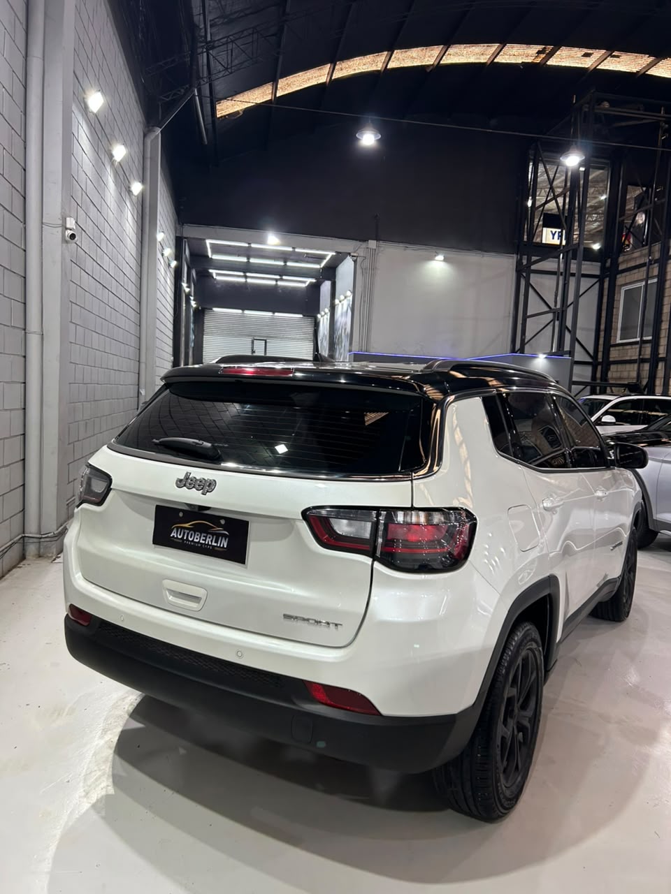 Jeep Compass Sport - Imagen 5