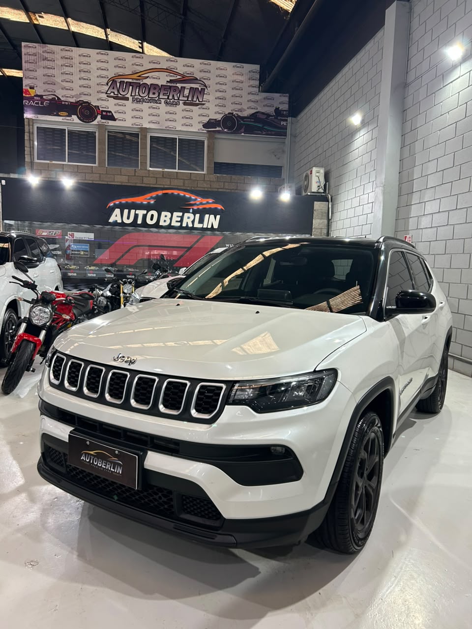 Jeep Compass Sport - Imagen 3