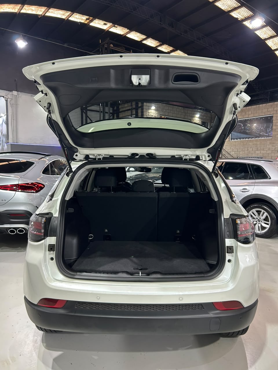Jeep Compass Sport - Imagen 6