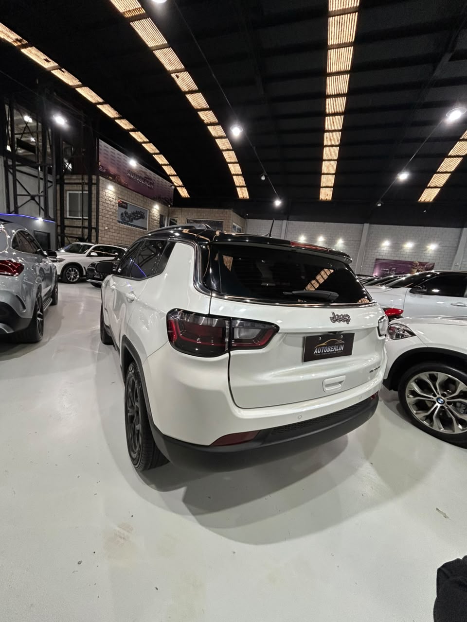 Jeep Compass Sport - Imagen 4