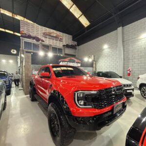 Ranger Raptor
