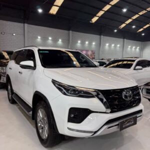 Toyota SW4 SRX