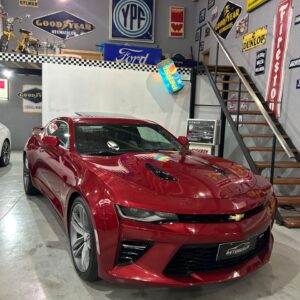 Chevrolet Camaro SS
