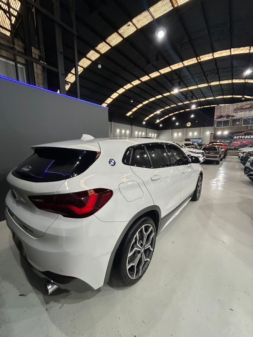 Bmw X2 - Imagen 5