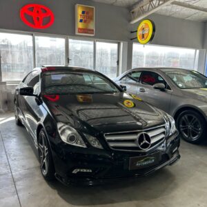 Mercedes Benz E350