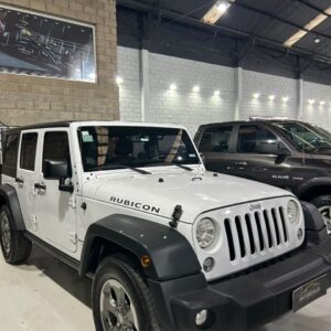 Jeep Wrangler Rubicon