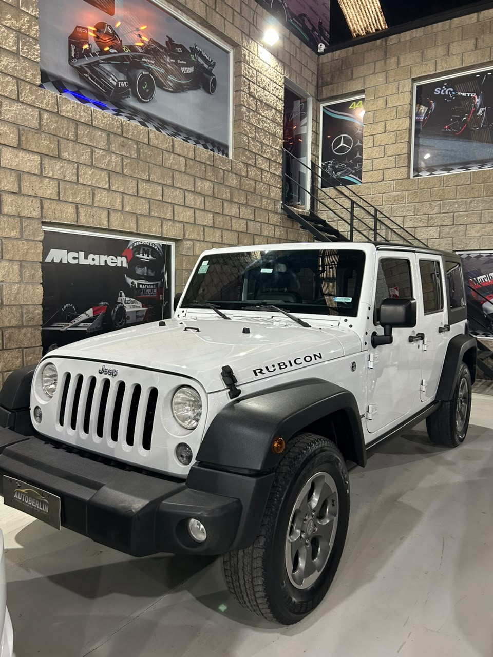 Jeep Wrangler Rubicon - Imagen 5