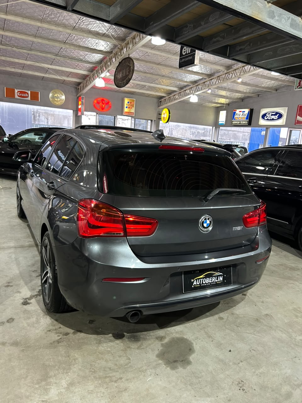 BMW 118 - Imagen 5