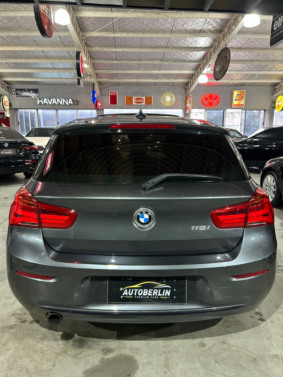 BMW 118 - Imagen 6