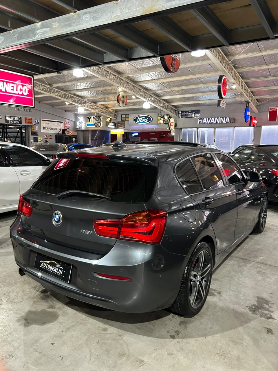 BMW 118 - Imagen 7