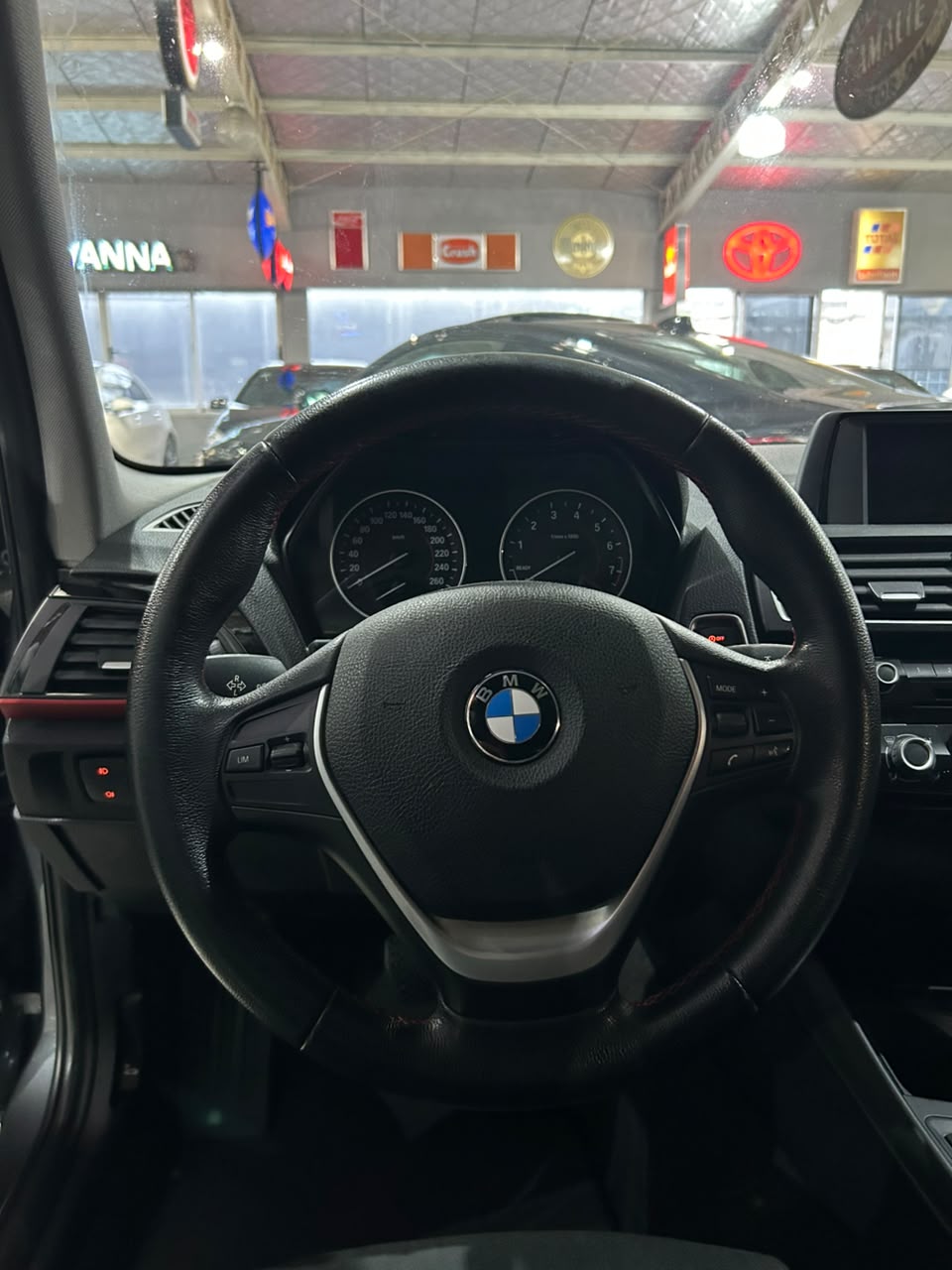 BMW 118 - Imagen 11