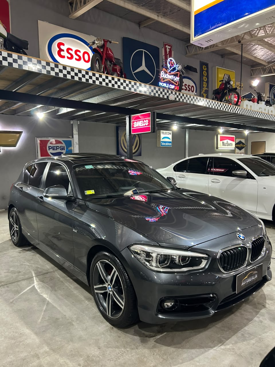 BMW 118