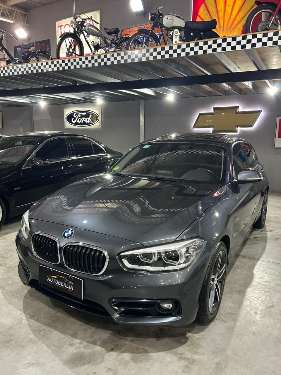 BMW 118 - Imagen 4