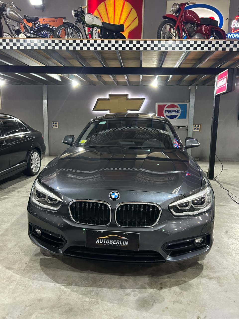 BMW 118 - Imagen 3