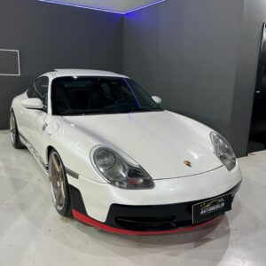 Porshe Carrera 996
