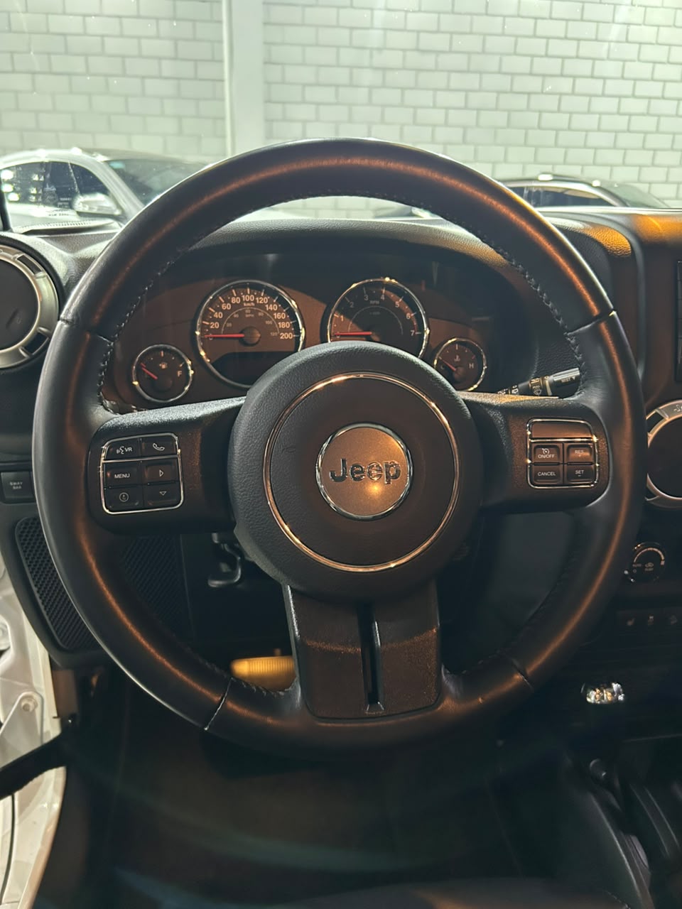 Jeep Wrangler Rubicon - Imagen 8