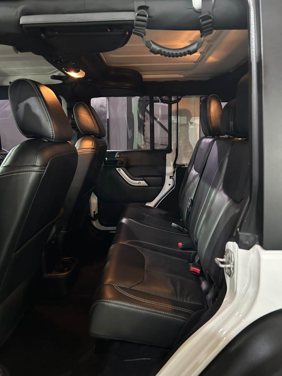 Jeep Wrangler Rubicon - Imagen 11