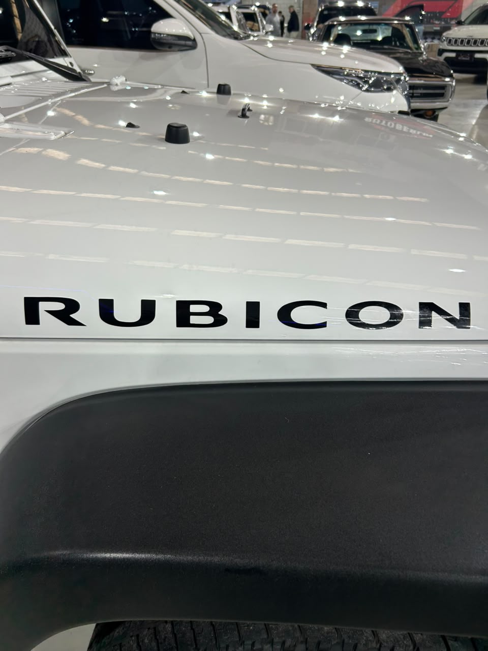 Jeep Wrangler Rubicon - Imagen 6