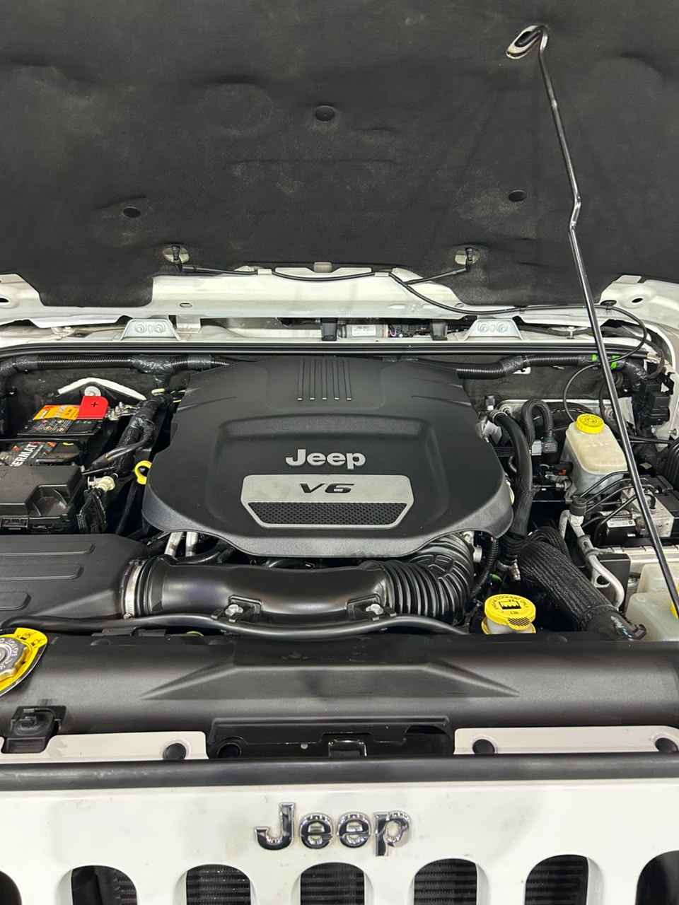 Jeep Wrangler Rubicon - Imagen 12