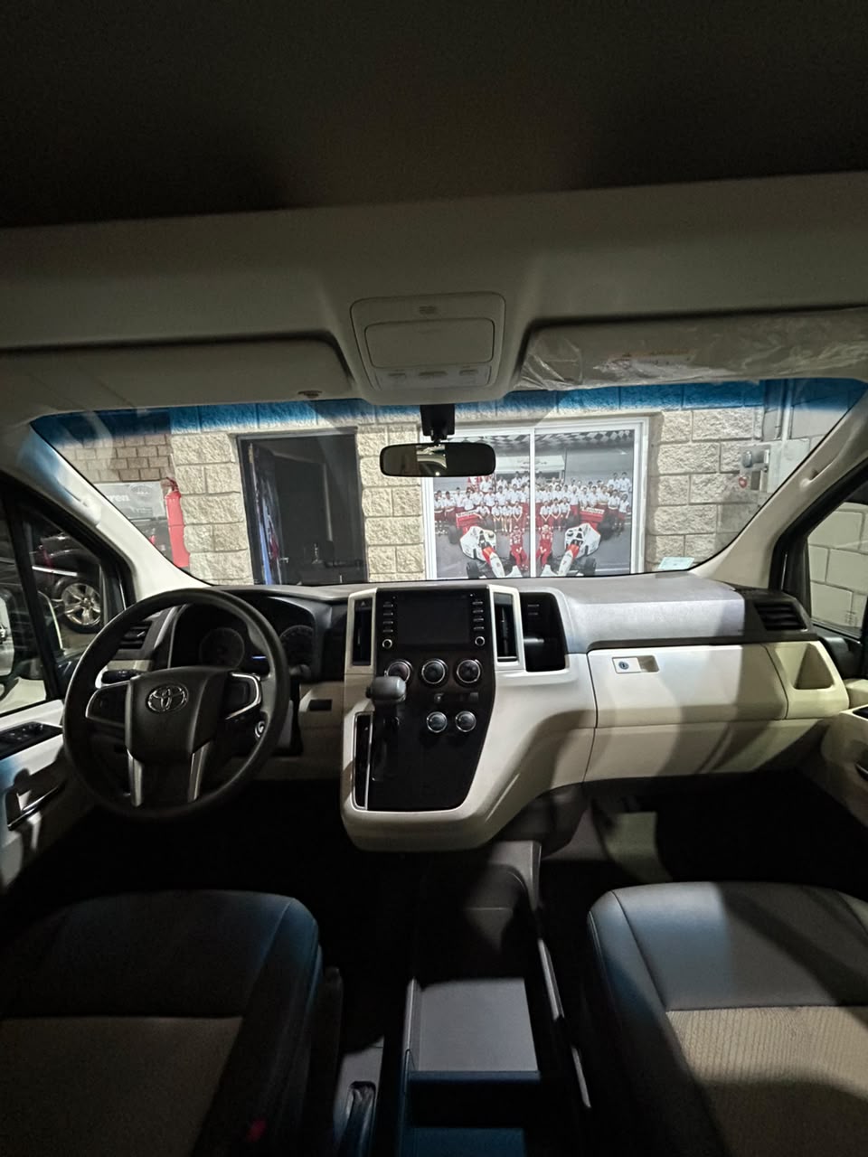 Toyota Hiace - Imagen 10