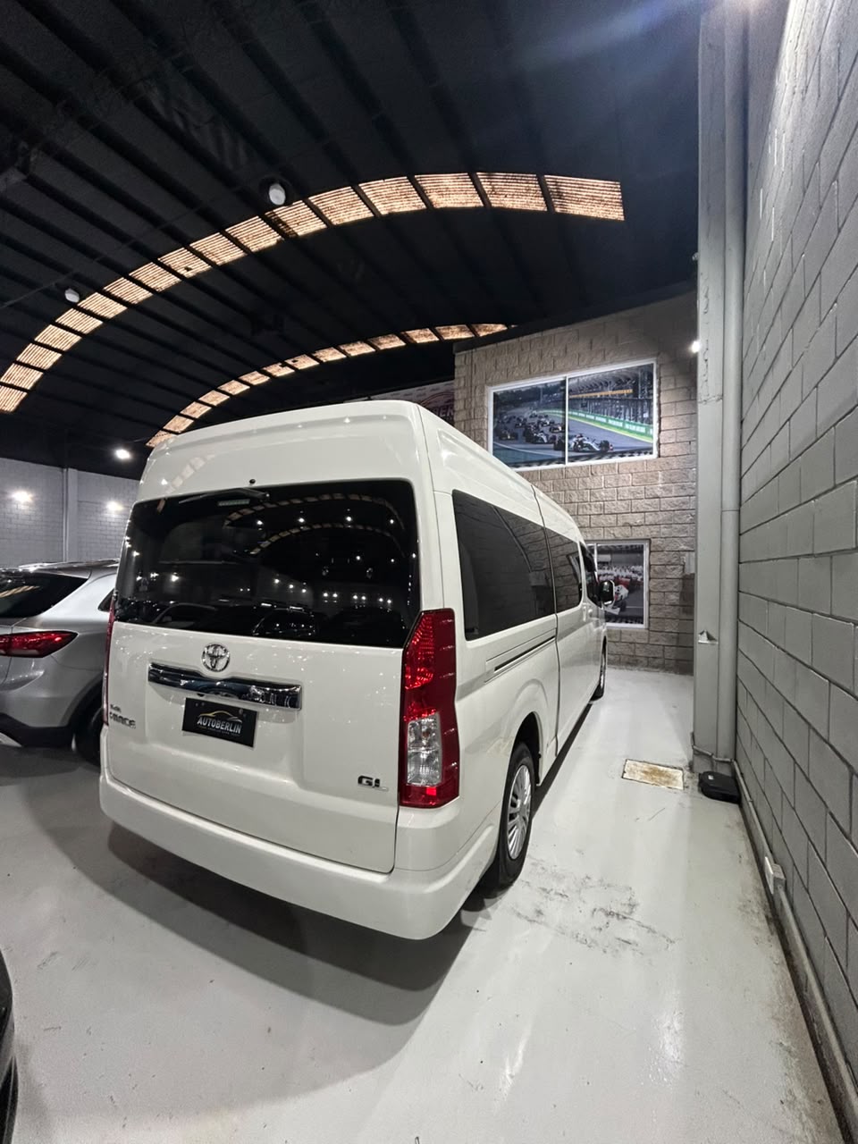 Toyota Hiace - Imagen 4